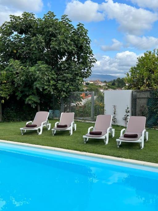 Casa Da Vila Em Селорику-ди-Башту Экстерьер фото